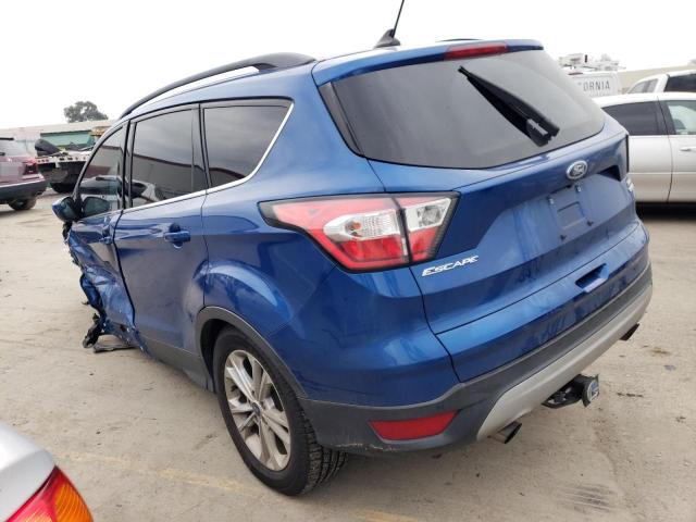 1FMCU0HDXJUB26204 | 2018 FORD ESCAPE SEL