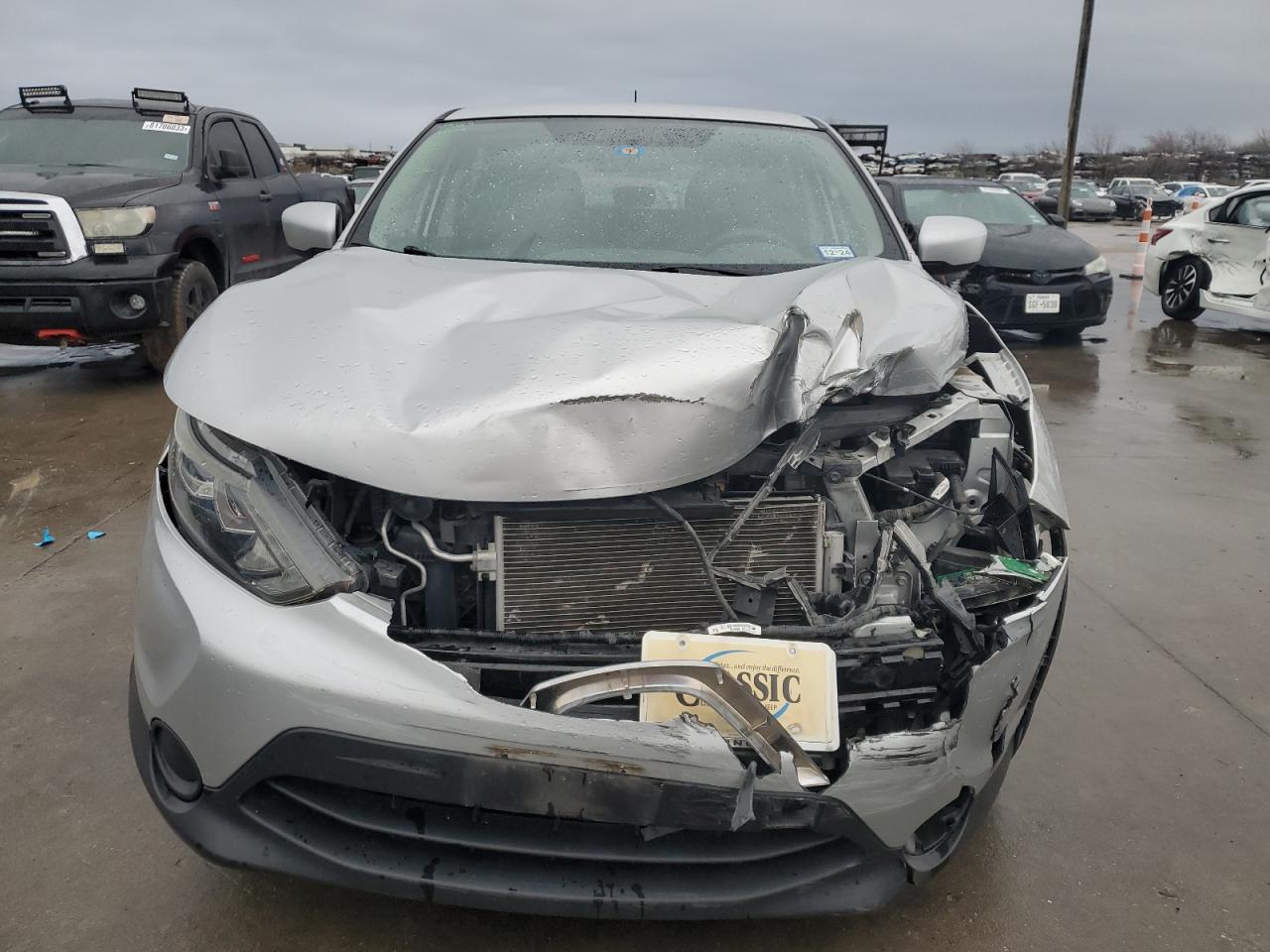 JN1BJ1CP2HW013994 NISSAN ROGUE 2017
