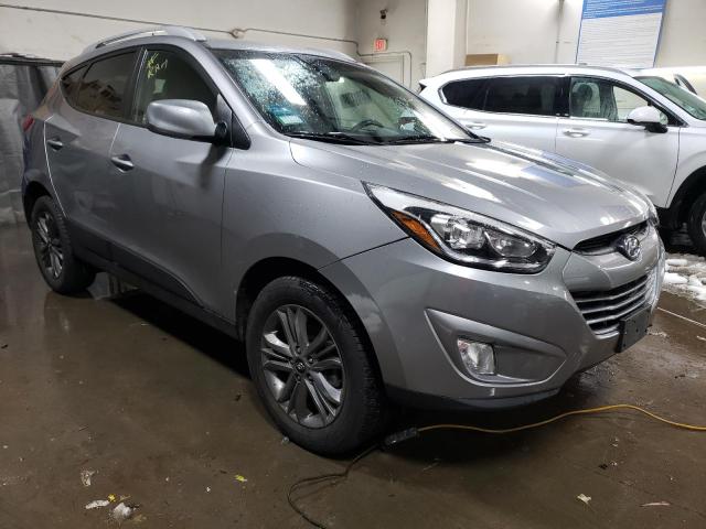 KM8JUCAG9FU020881 | 2015 HYUNDAI TUCSON LIM