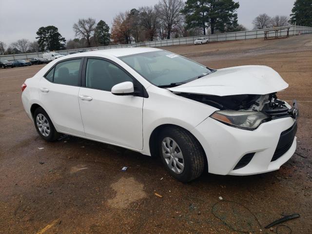 5YFBURHE2EP103273 | 2014 TOYOTA COROLLA L