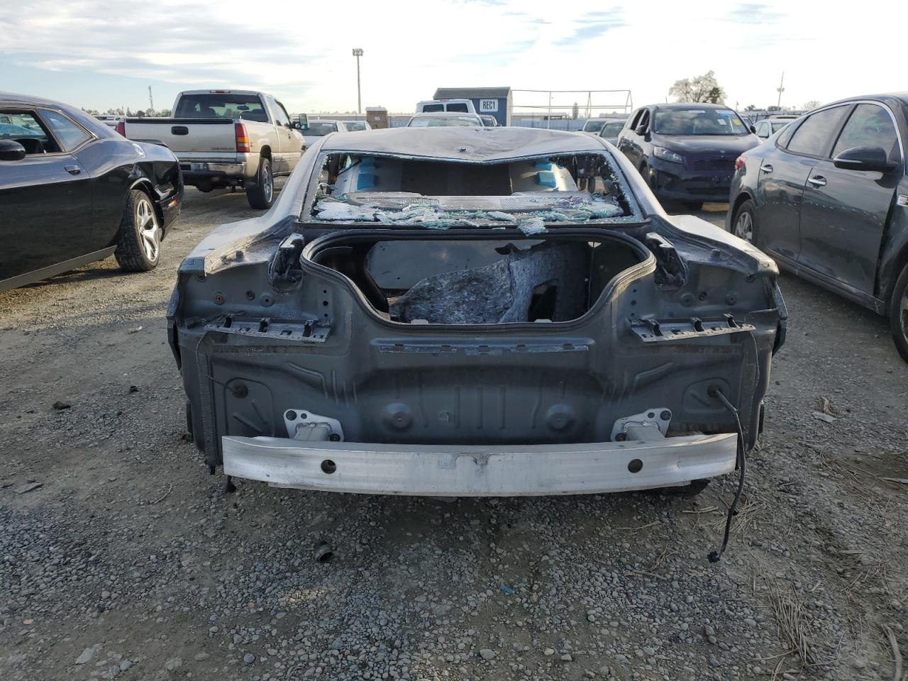 1G1FE1R71H0157896 CHEVROLET CAMARO 2017