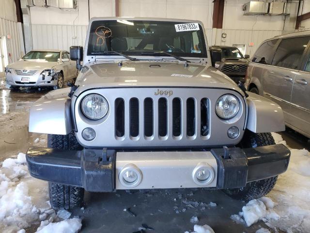 1C4BJWEG8FL535955 | 2015 JEEP WRANGLER U