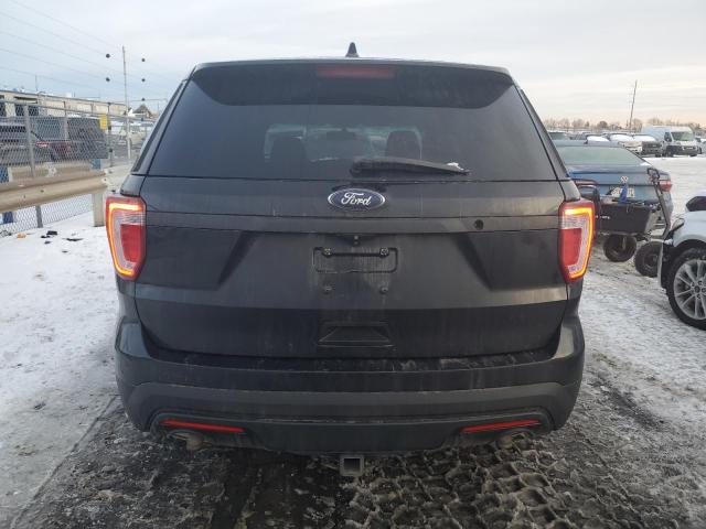 2016 FORD EXPLORER P - 1FM5K8AR4GGC93023
