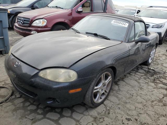 2004 Mazda MX-5 Miata Base