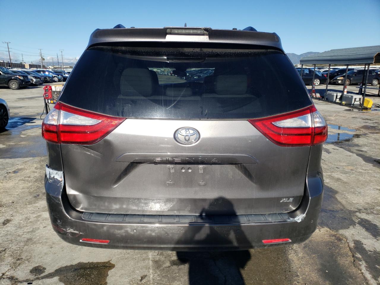 5TDYZ3DC9KS976387 TOYOTA All Models 2019