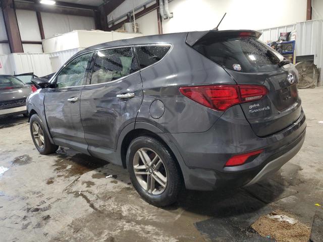 2018 HYUNDAI SANTA FE S - 5XYZTDLB9JG572568