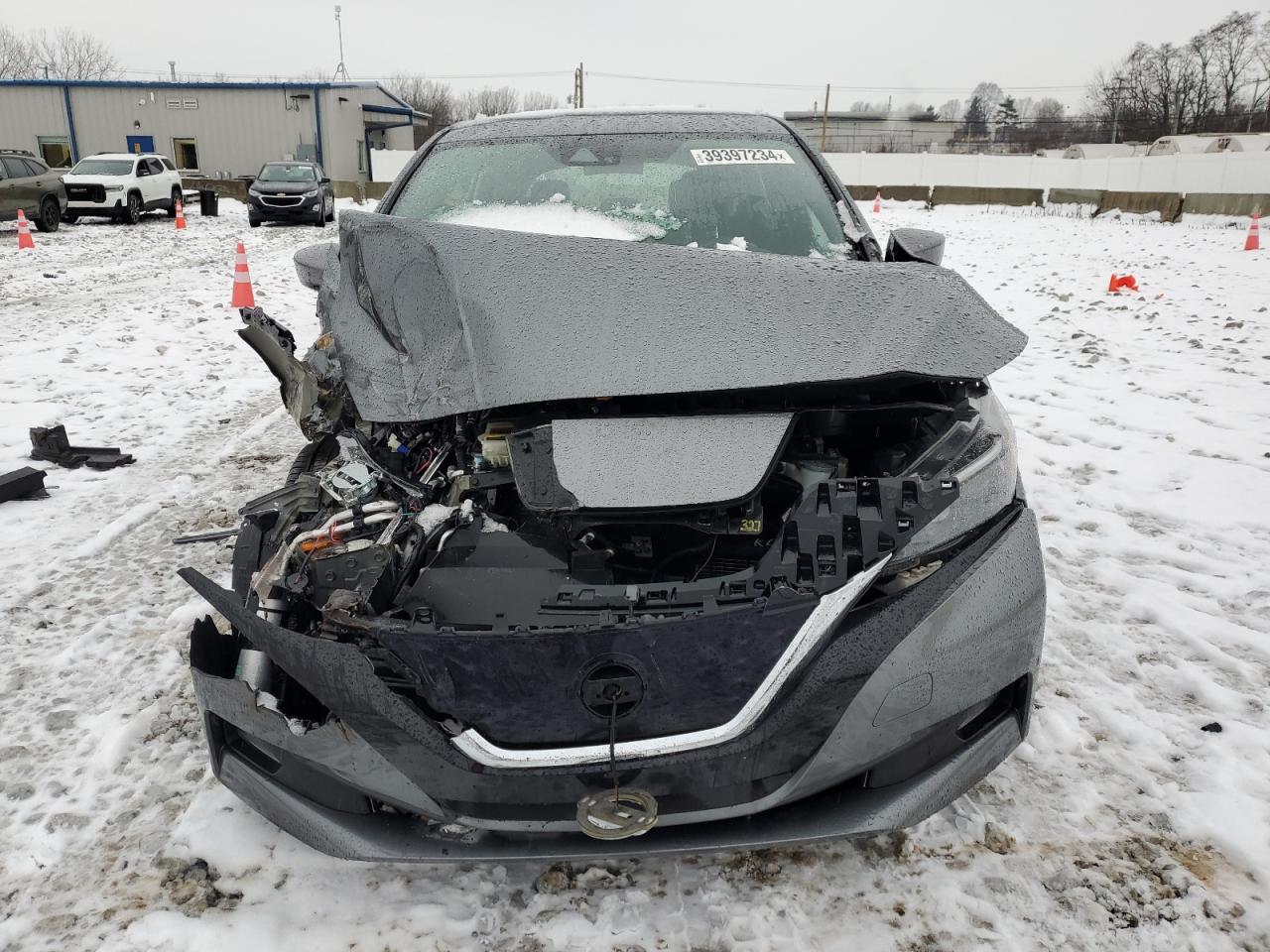 1N4AZ1CP7LC305299 NISSAN LEAF 2020