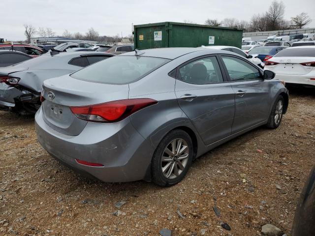 5NPDH4AE2FH595991 | 2015 HYUNDAI ELANTRA SE