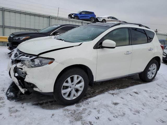 2013 Nissan Murano S