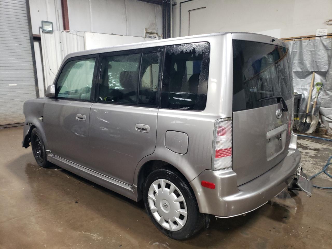 JTLKT324264125251 2006 Toyota Scion Xb