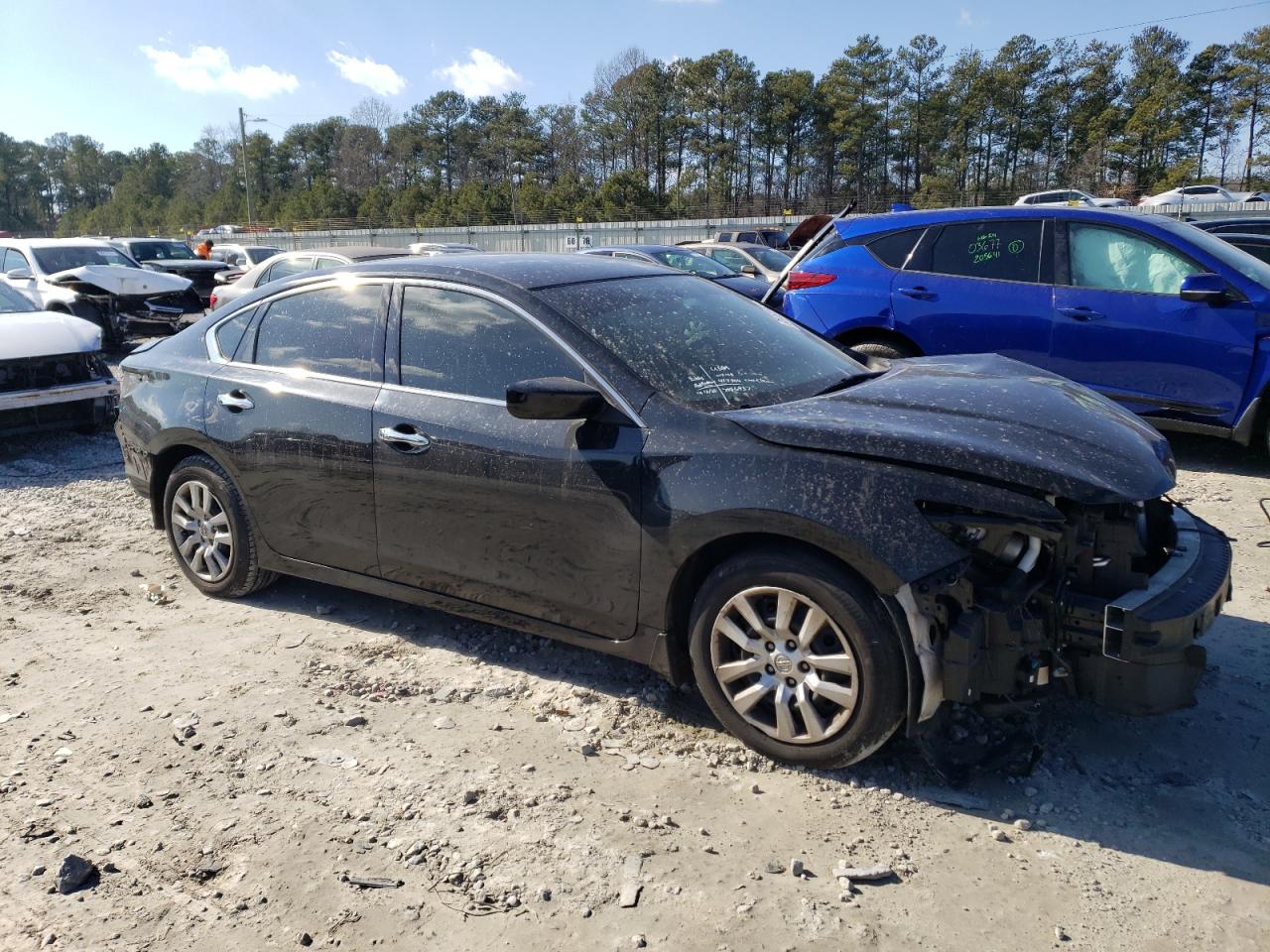 1N4AL3AP9HC474232 NISSAN ALTIMA 2017