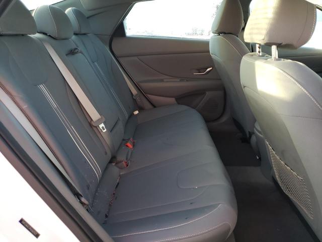 2022 HYUNDAI ELANTRA SE - 5NPLN4AG9NH069572