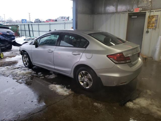 Vin: 19xfb2f54de037519, lot: 36954514, honda civic lx 20132