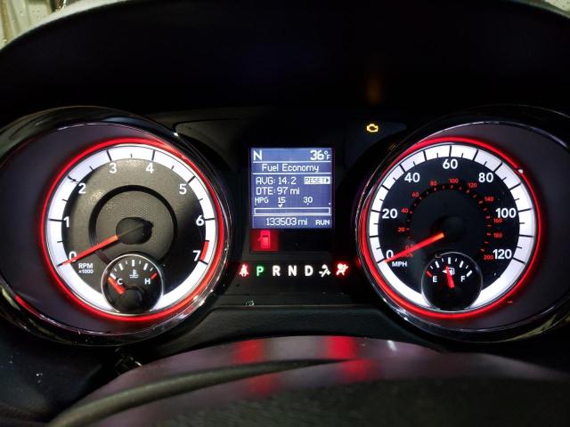 2016 DODGE GRAND CARA - 2C4RDGEG0GR337097