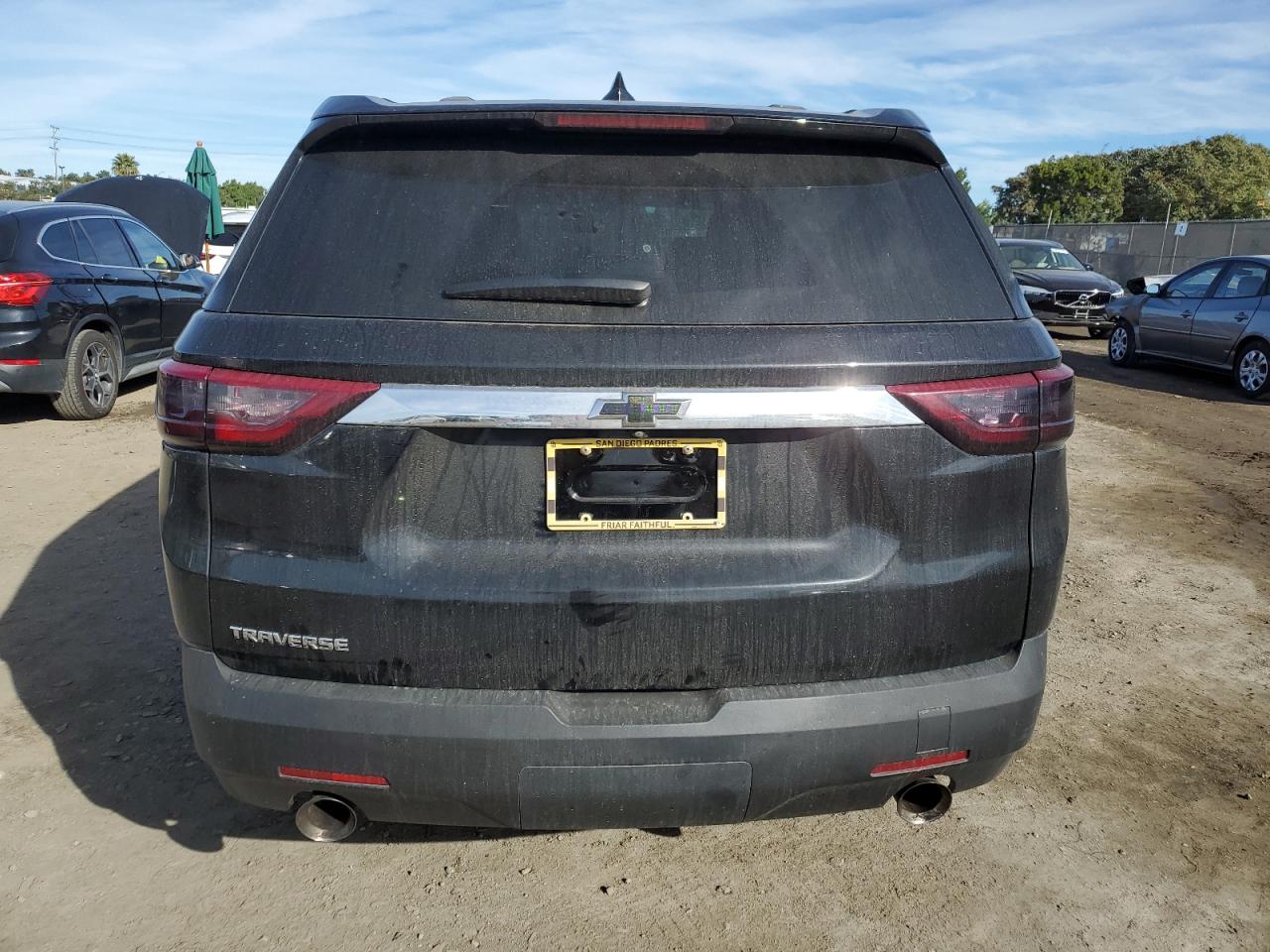 1GNERFKW3LJ120543 CHEVROLET TRAVERSE 2020