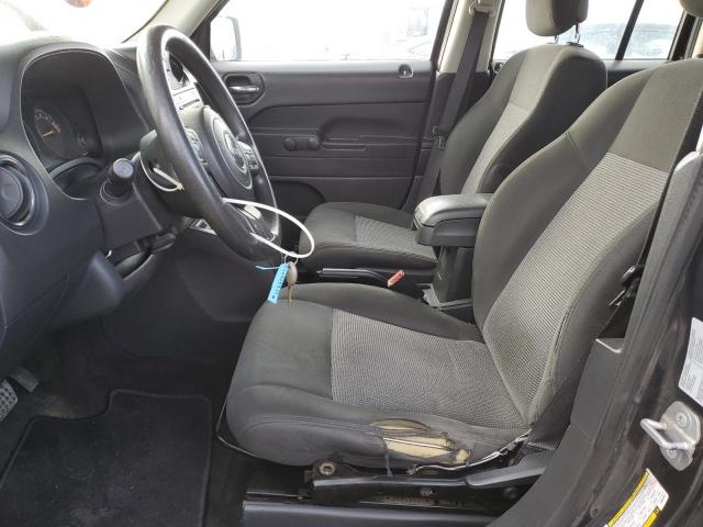 2015 JEEP PATRIOT 1C4NJRABXFD347957