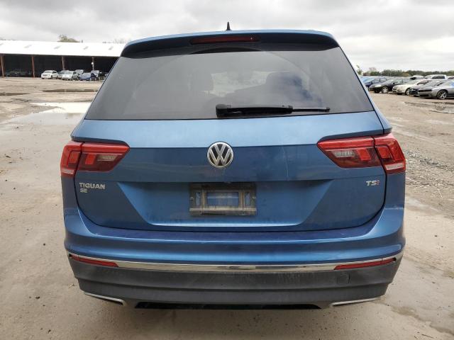 3VV3B7AX0JM125303 | 2018 VOLKSWAGEN TIGUAN SE