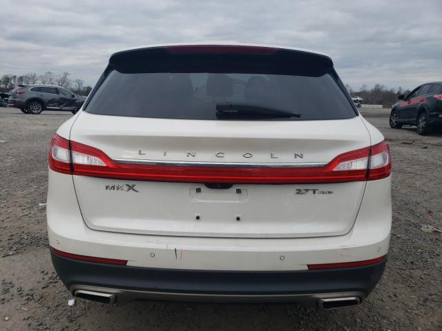 2LMPJ8LP5HBL22579 | 2017 Lincoln mkx reserve