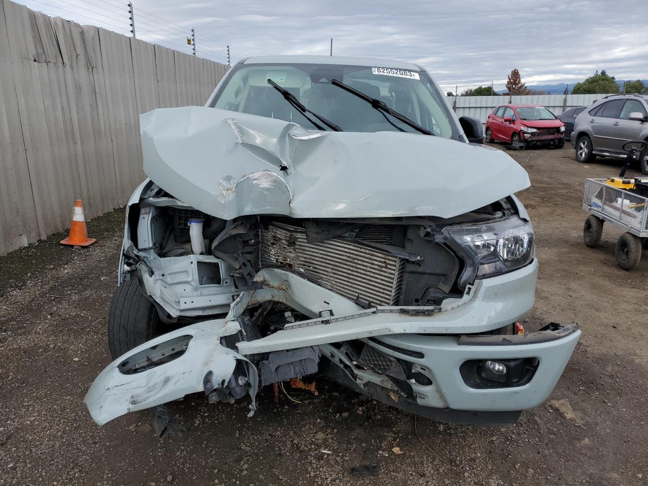 1FTER4EH7NLD34615 FORD RANGER 2022