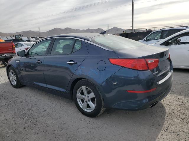 5XXGM4A71FG477047 | 2015 KIA OPTIMA LX