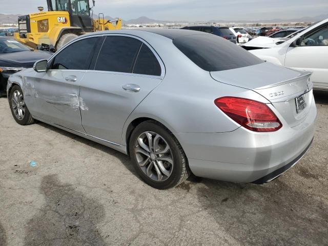 VIN 55SWF4JB2GU173481 2016 Mercedes-Benz C-Class, 300 no.2