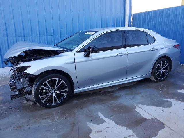 Lot #2471406139 2018 TOYOTA CAMRY L salvage car