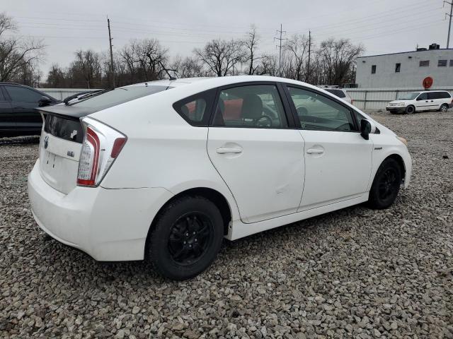 2013 Toyota Prius VIN: JTDKN3DU5D5575065 Lot: 40038774