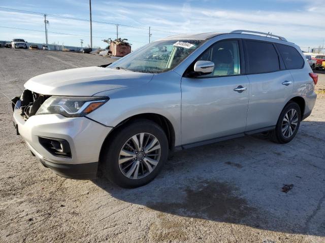 2018 Nissan Pathfinder S