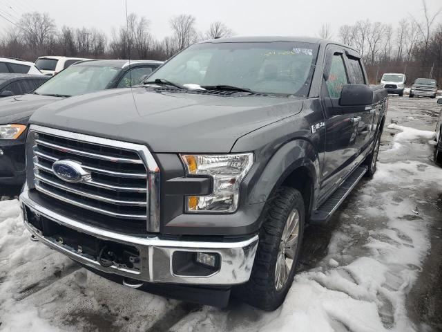 1FTFW1EG0HFB82912 | 2017 FORD F150 SUPER