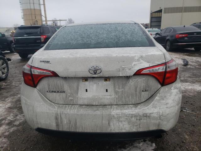 5YFBURHE5FP274889 | 2015 TOYOTA COROLLA L