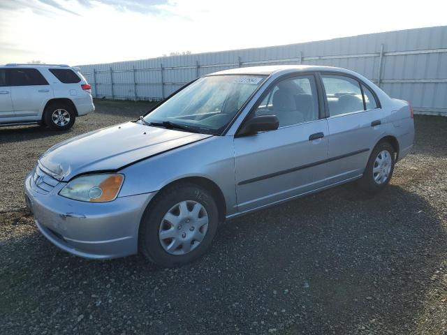 2002 Honda Civic DX