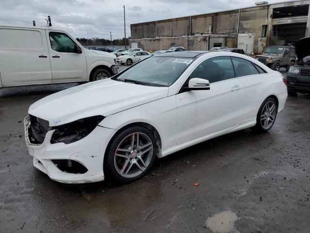 2016 MERCEDES-BENZ E 400 4MAT - WDDKJ6HB0GF326179