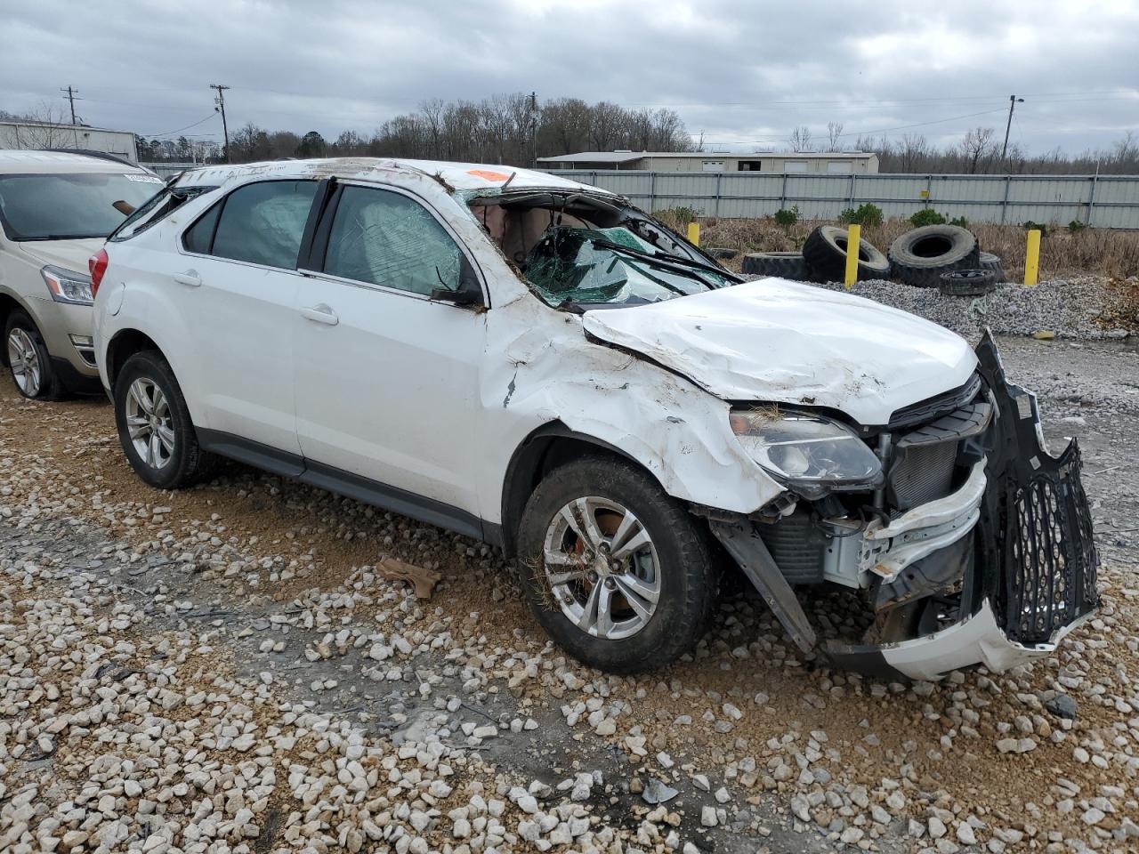 2GNALBEK8H1556419 CHEVROLET EQUINOX 2017