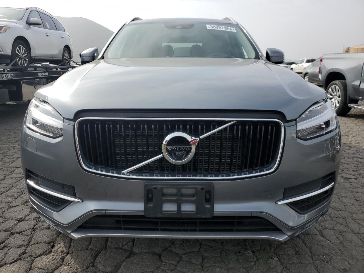 2016 Volvo Xc90 T6 vin: YV4A22PKXG1088333