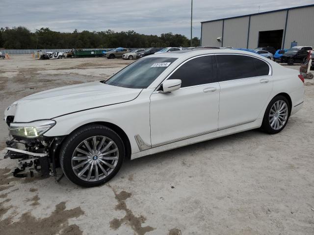 2016 BMW 7 Series 740i