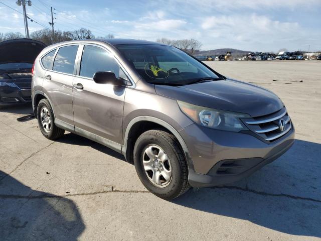 5J6RM3H3XEL005055 | 2014 HONDA CR-V LX