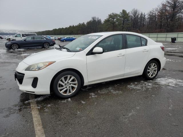 2012 Mazda Mazda3 i