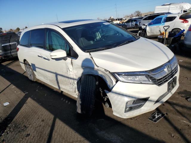 5FNRL6H8XJB015913 | 2018 HONDA ODYSSEY TO