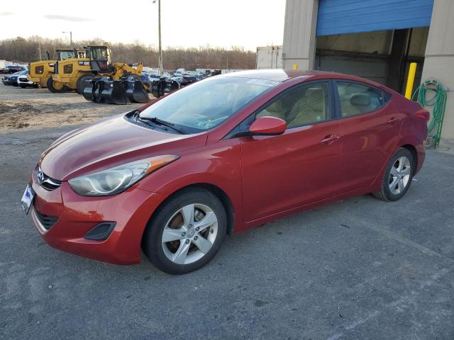 2011 Hyundai Elantra GLS