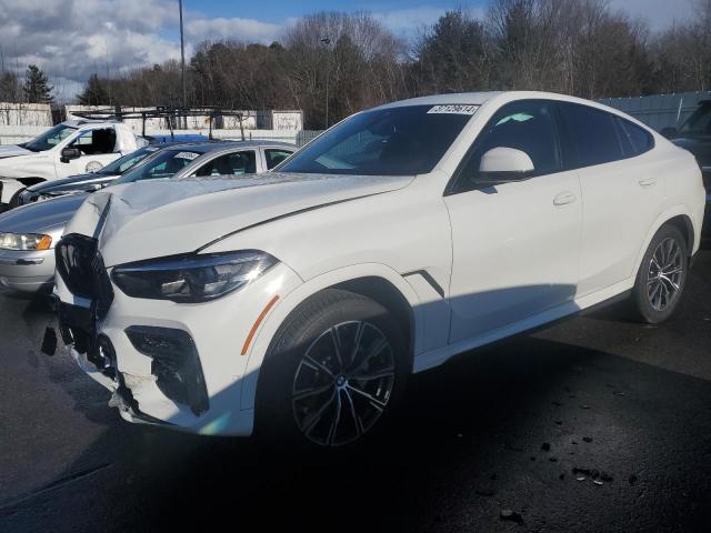 2023 BMW X6 xDrive40i