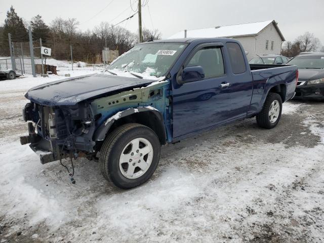 2012 GMC Canyon 