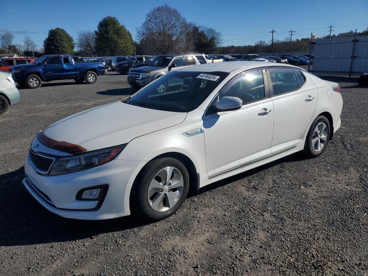 KNAGM4AD8F5089952 2015 Kia Optima Hybrid