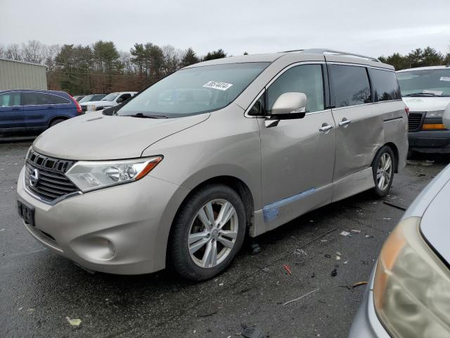 2011 Nissan Quest S