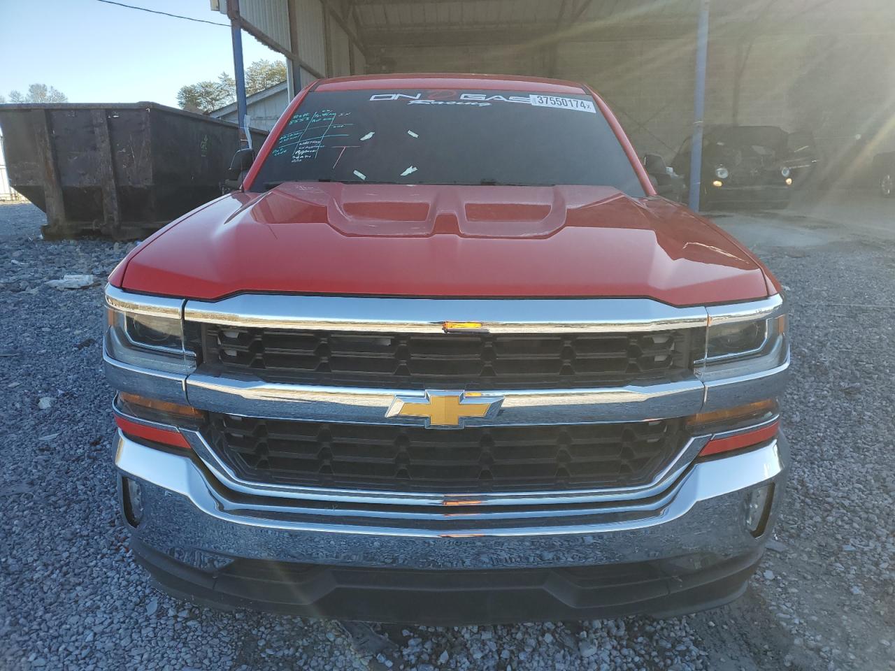 1GCNCNECXHZ120196 2017 Chevrolet Silverado C1500