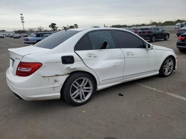 VIN WDDGF8AB8DR268779 2013 Mercedes-Benz C-Class, 3... no.3