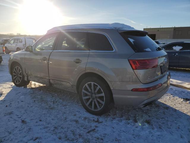 VIN WA1LAAF70JD005398 2018 Audi Q7, Premium Plus no.2