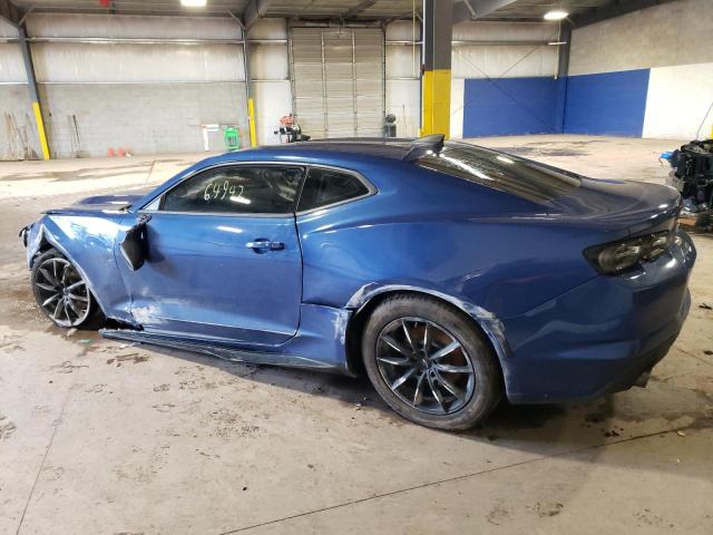 1G1FB1RX5K0151924 | 2019 CHEVROLET CAMARO LS