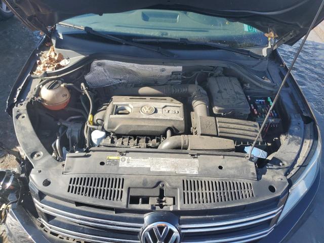 WVGBV7AX1HK000938 | 2017 VOLKSWAGEN TIGUAN S