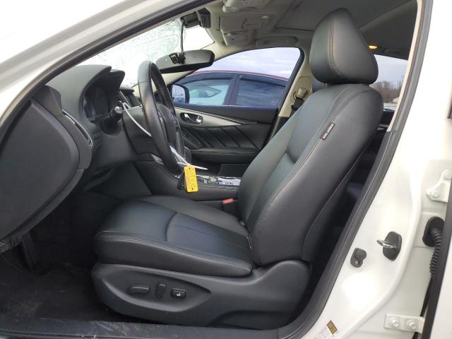 2020 INFINITI Q50 PURE - JN1EV7AR3LM256162