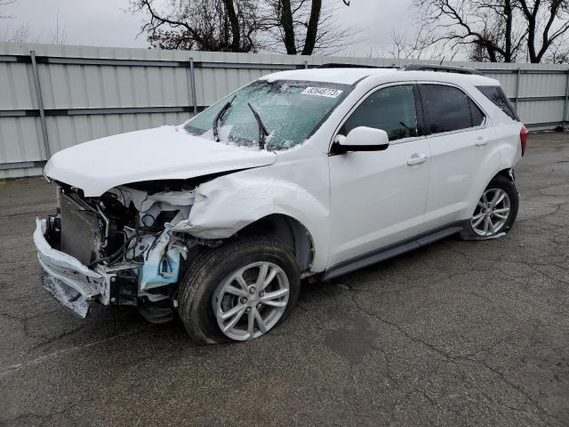 2GNFLFEKXH6289896 | 2017 CHEVROLET EQUINOX LT